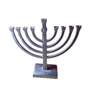 9 BRANCHES CANDLE HOLDER